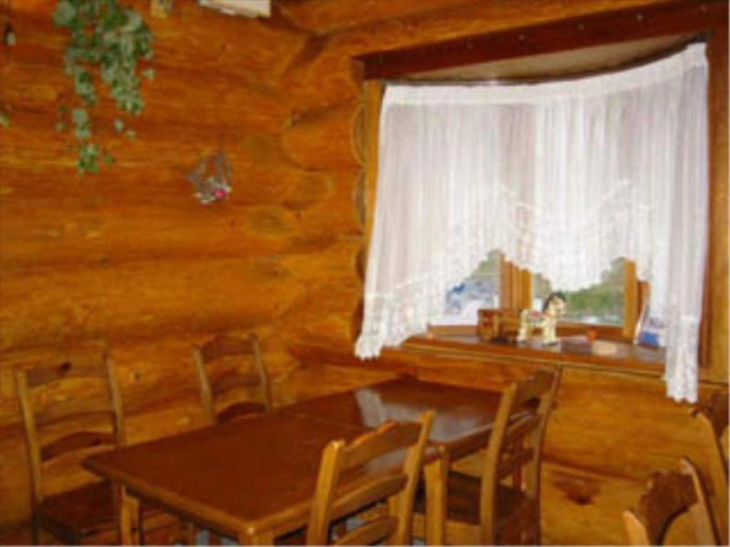 Log Hotel Kamloops Shinano  Extérieur photo