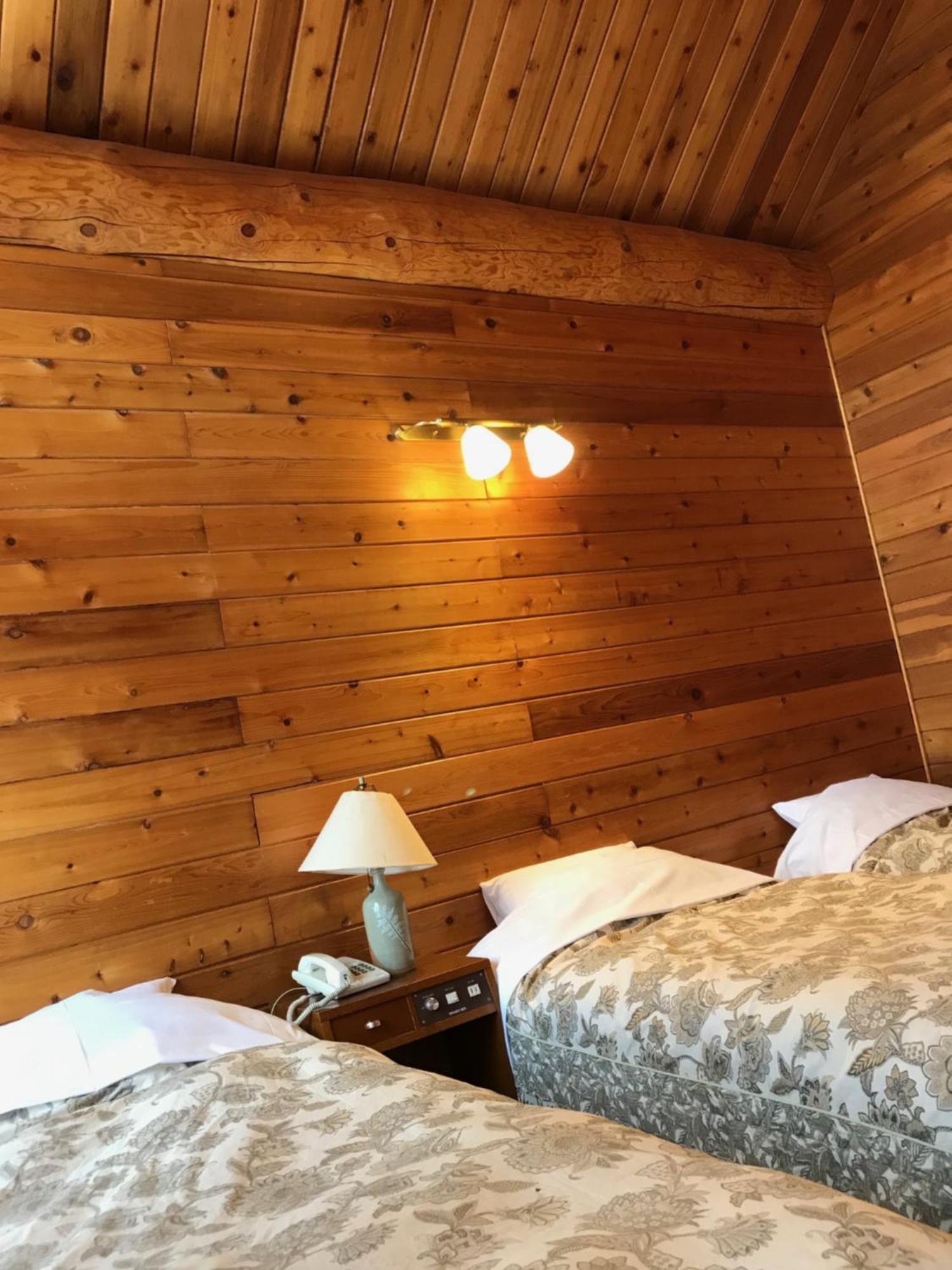 Log Hotel Kamloops Shinano  Extérieur photo