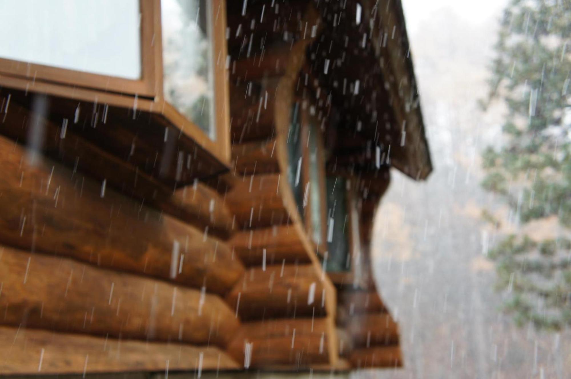 Log Hotel Kamloops Shinano  Extérieur photo