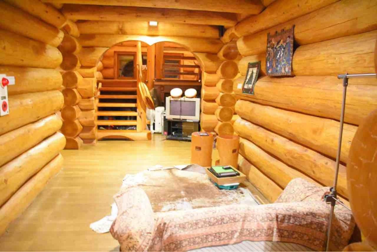 Log Hotel Kamloops Shinano  Extérieur photo