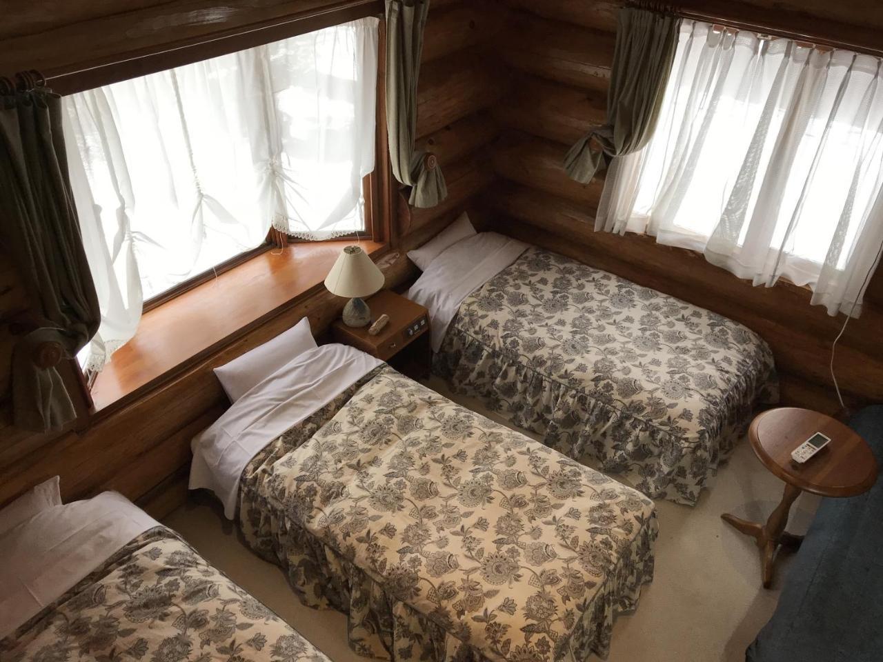 Log Hotel Kamloops Shinano  Extérieur photo