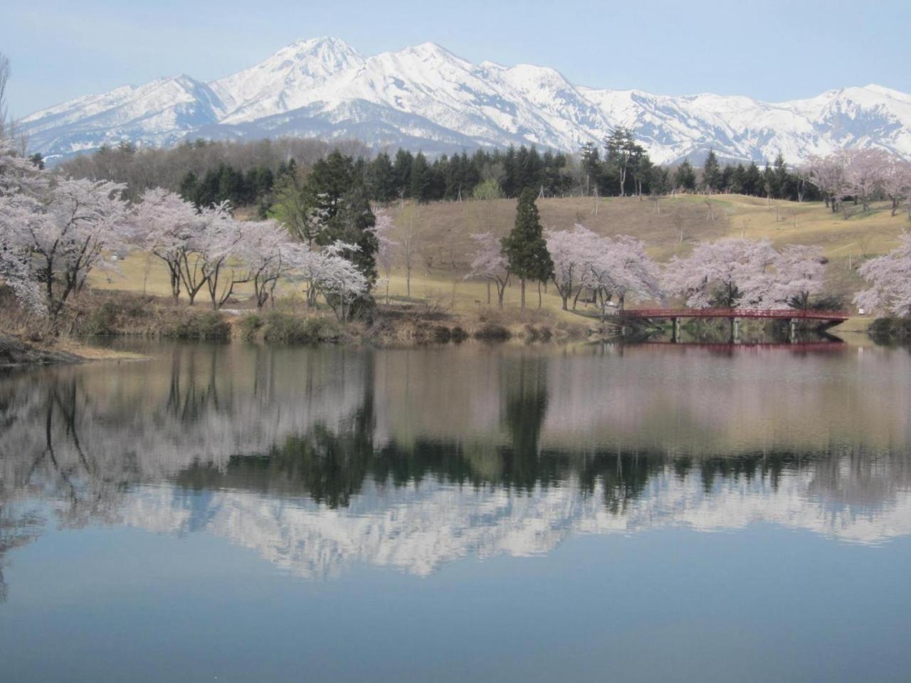 Log Hotel Kamloops Shinano  Extérieur photo
