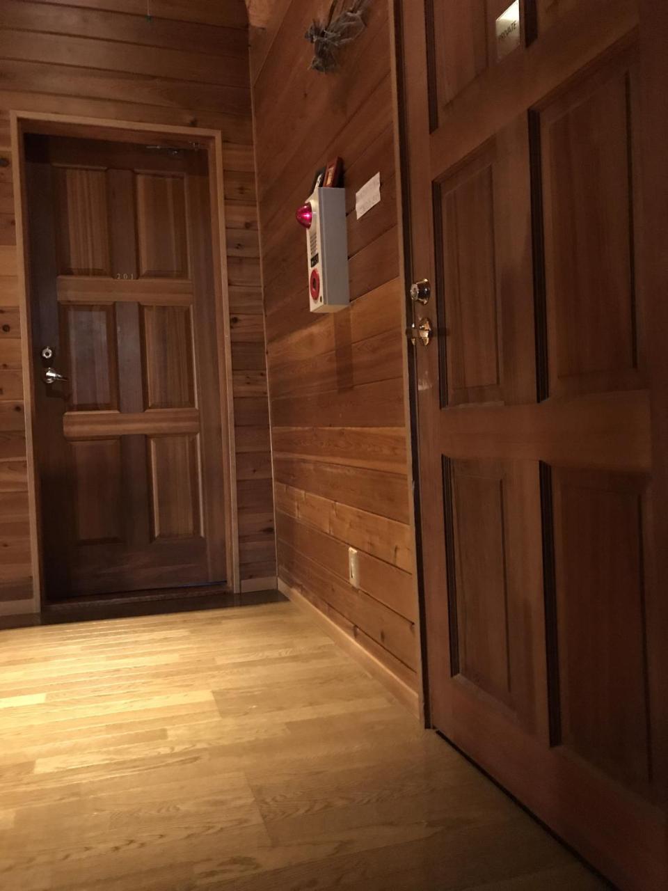Log Hotel Kamloops Shinano  Extérieur photo