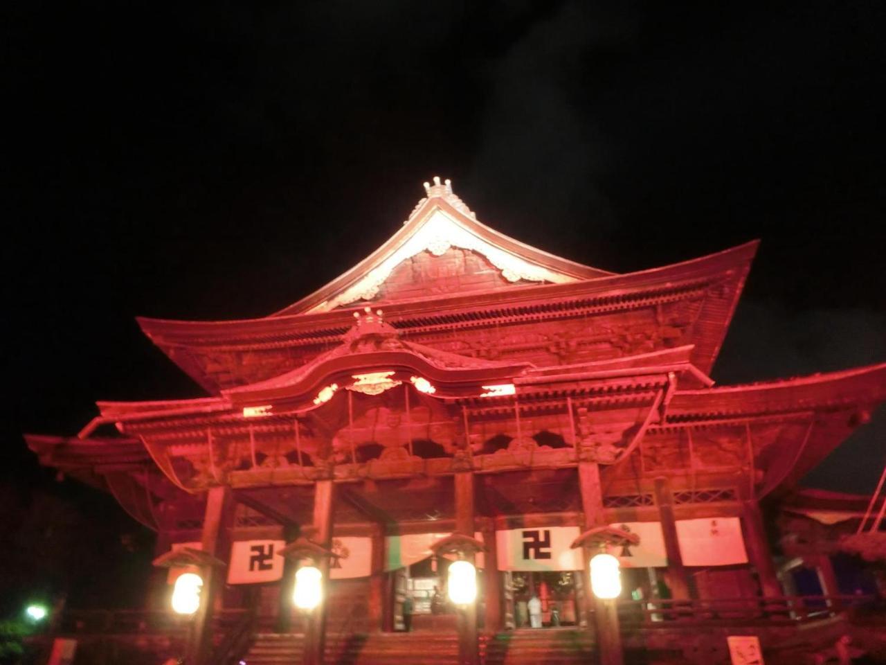 Log Hotel Kamloops Shinano  Extérieur photo