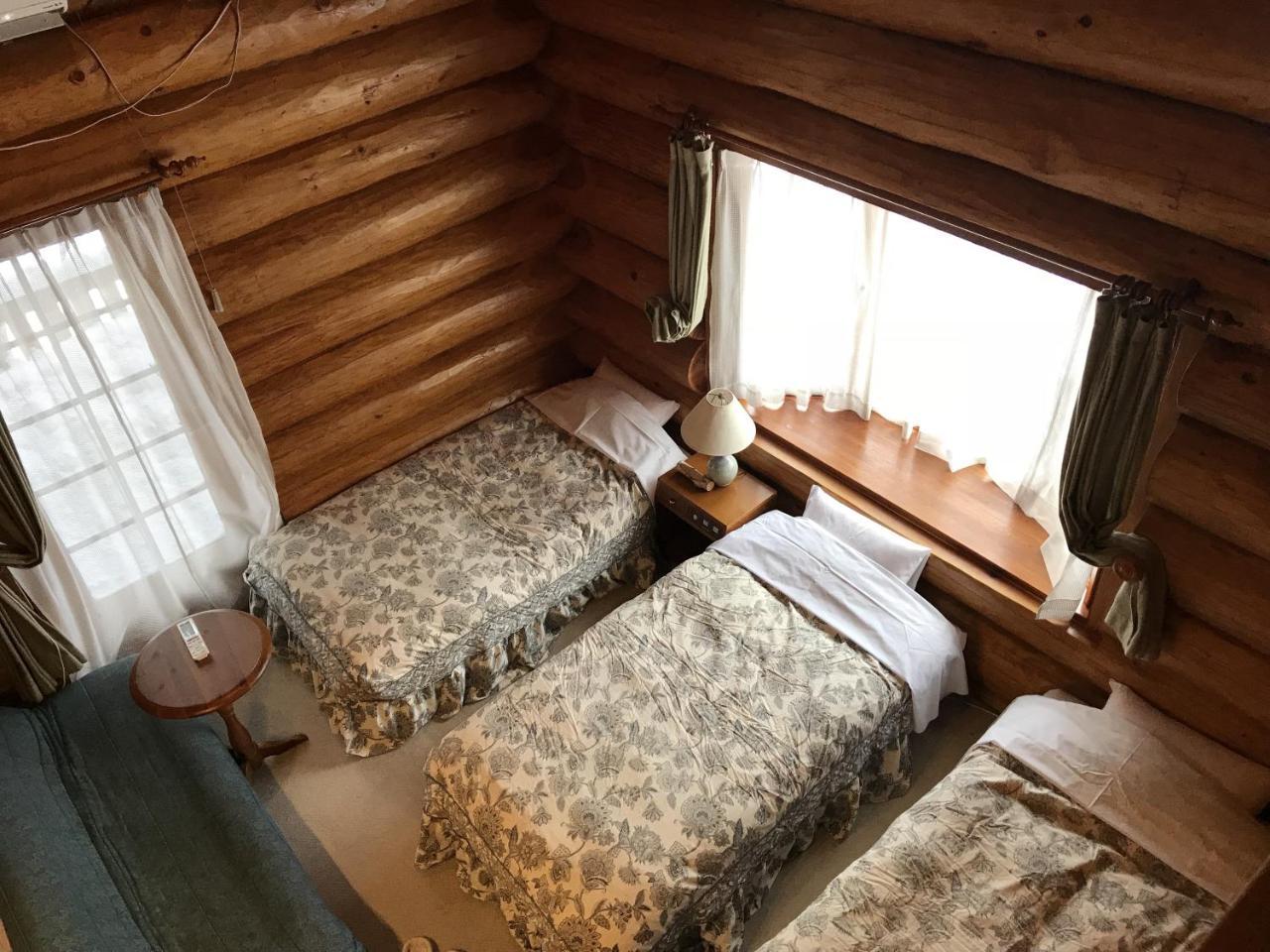 Log Hotel Kamloops Shinano  Extérieur photo