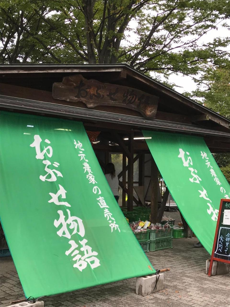 Log Hotel Kamloops Shinano  Extérieur photo