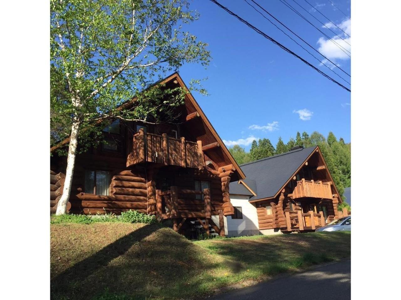 Log Hotel Kamloops Shinano  Extérieur photo