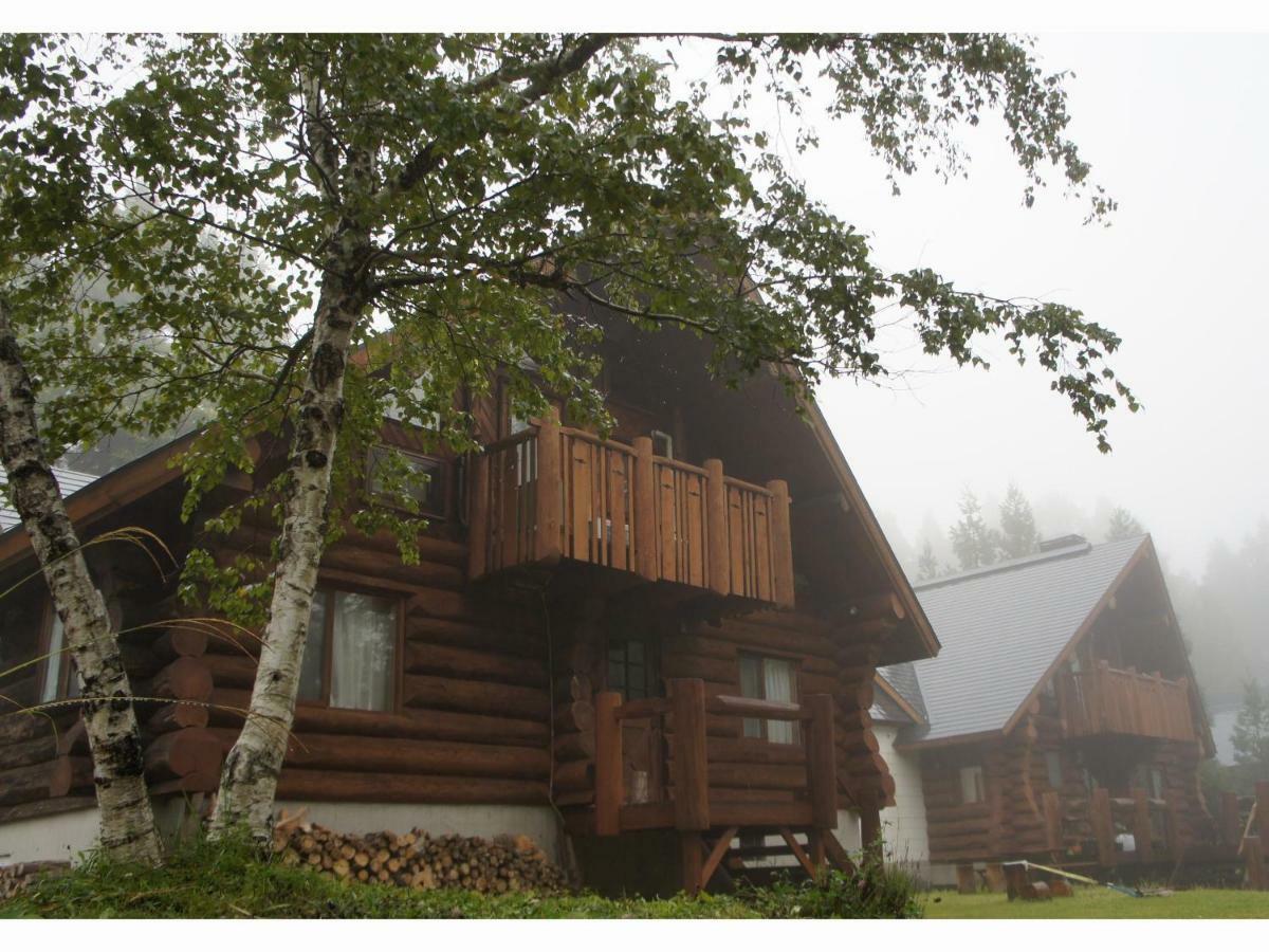Log Hotel Kamloops Shinano  Extérieur photo